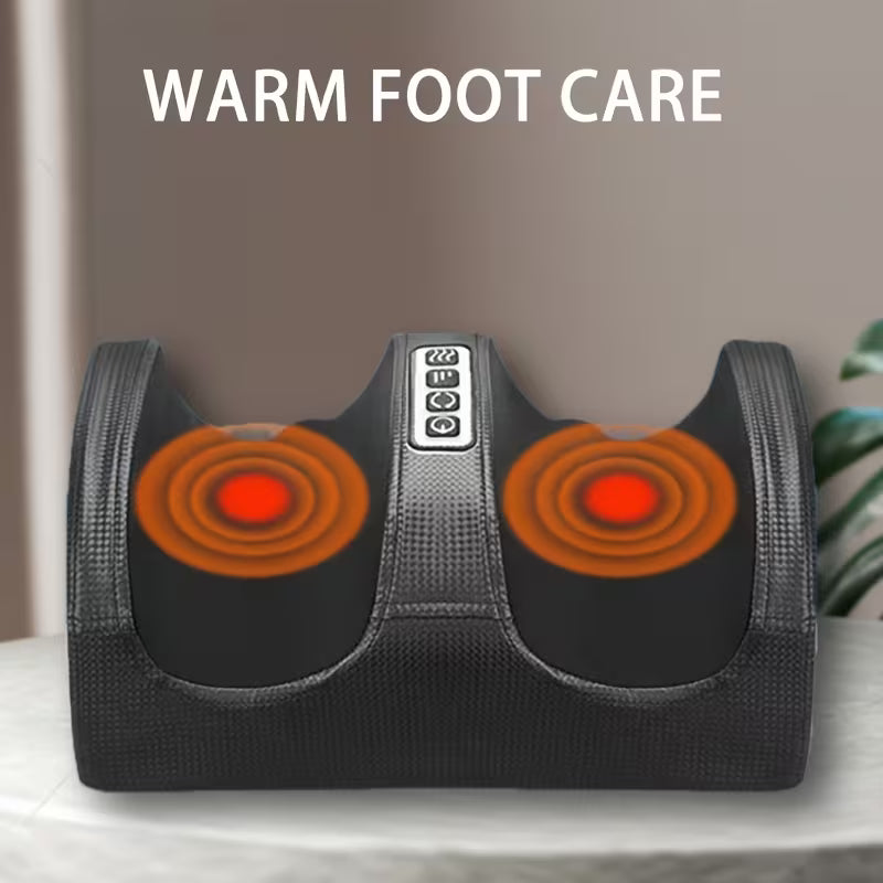 👣 FlexLife™ Pro Heat Therapy Massager