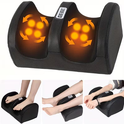 👣 FlexLife™ Pro Heat Therapy Massager