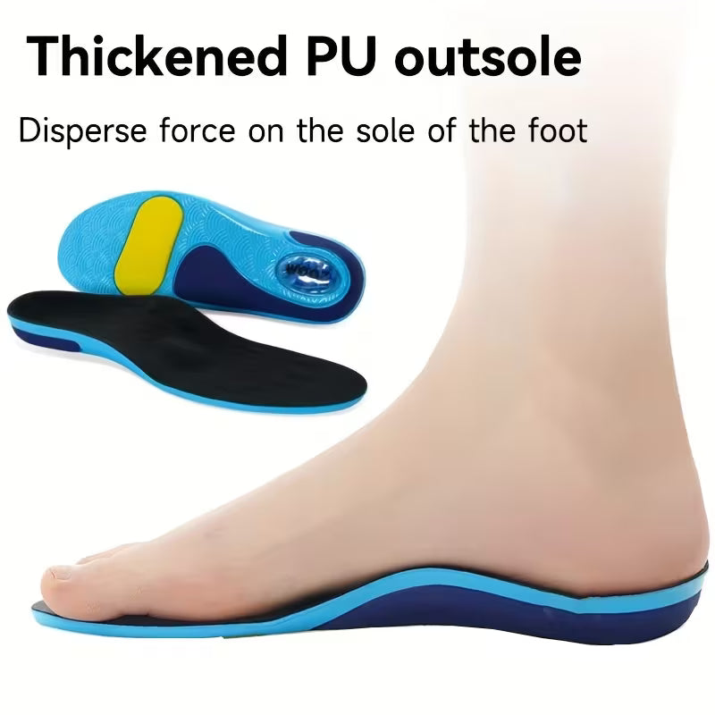 👣 FlexLife™ Arch Support Pro Insoles
