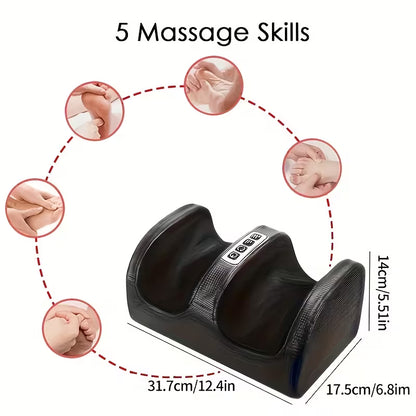 👣 FlexLife™ Pro Heat Therapy Massager