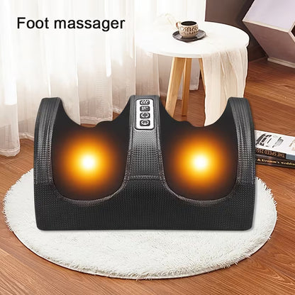 👣 FlexLife™ Pro Heat Therapy Massager