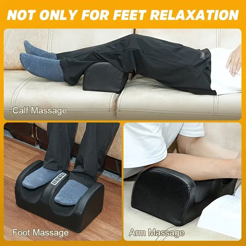 👣 FlexLife™ Pro Heat Therapy Massager