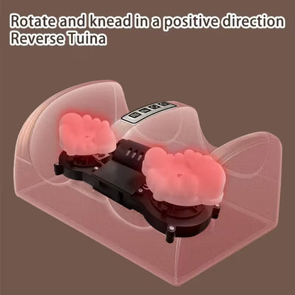 👣 FlexLife™ Pro Heat Therapy Massager
